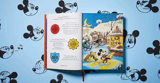 Walt Disney's Mickey Mouse. The ultimate history - Daniel Kothenschulte,Dave Gerstein,J. B. Kaufman - 4