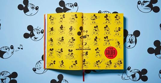 Walt Disney's Mickey Mouse. The ultimate history - Daniel Kothenschulte,Dave Gerstein,J. B. Kaufman - 5