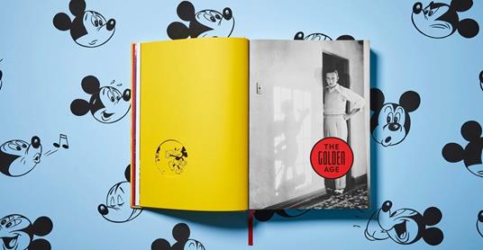 Walt Disney's Mickey Mouse. The ultimate history - Daniel Kothenschulte,Dave Gerstein,J. B. Kaufman - 6