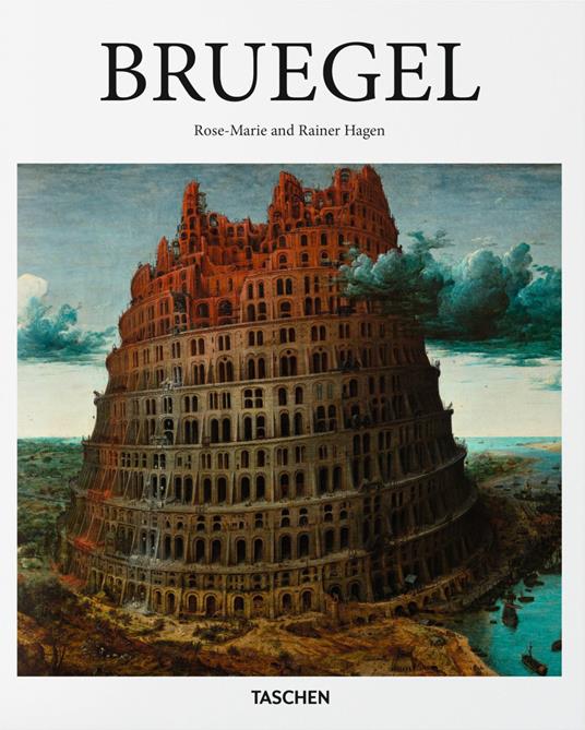 Bruegel. Ed. inglese - Rainer Hagen,Rose-Marie Hagen - copertina