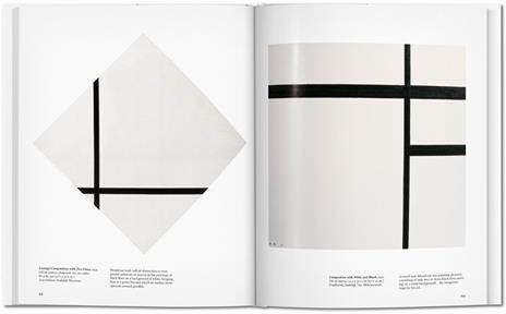 Mondrian. Ediz. inglese - Susanne Deicher - 2