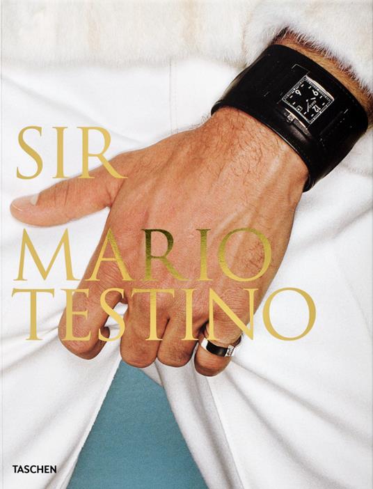 Mario Testino. SIR. Trade Edition. Ediz. multilingue - Patrick Kinmonth,Pierre Borhan - copertina