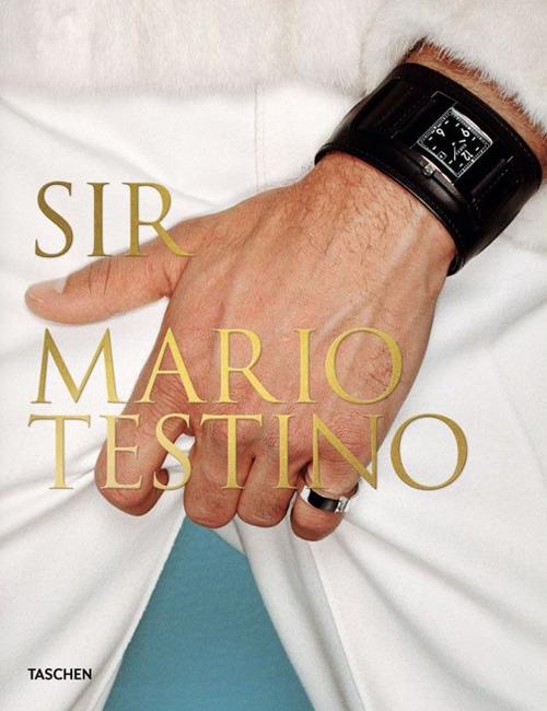 Mario Testino. SIR. Trade Edition. Ediz. multilingue - Patrick Kinmonth,Pierre Borhan - 2