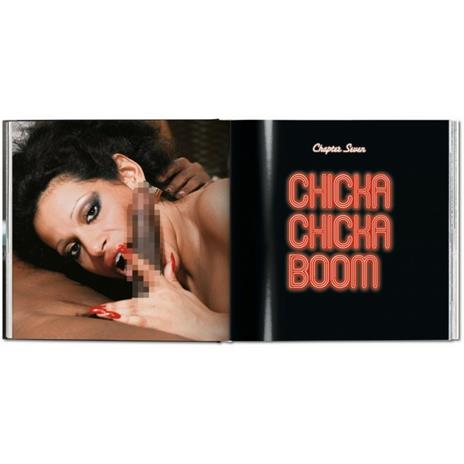 Vanessa Del Rio. Ediz. inglese, francese e tedesca. Con DVD - Dian Hanson - 3