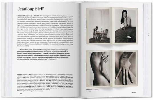 Photographers A–Z. Ediz. inglese - Hans-Michael Koetzle - 2