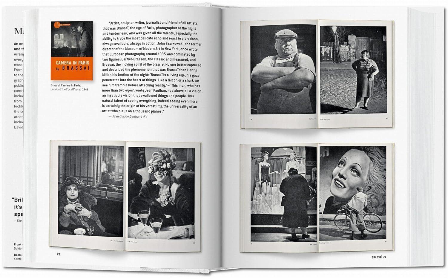 Photographers A–Z. Ediz. inglese