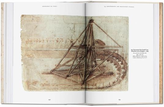 Leonardo Da Vinci. The graphic work. Ediz. inglese - 6