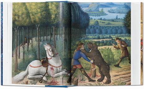 Mamerot. Les passages d'outremer. A chronicle of the crusades. Ediz. inglese - Thierry Delcourt,Fabrice Masanes,Danielle Quéruel - 7