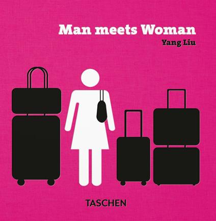 Uomini e donne. Ediz. illustrata - Yang Liu - copertina