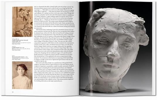 Rodin. Ediz. inglese - François Blachetière - 2