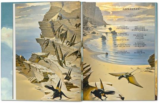 Paleoart. Visions of the prehistoric past. Ediz. a colori - Walton Ford,Zoe Lescaze - 2