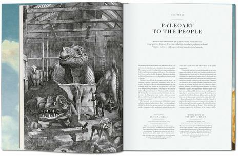 Paleoart. Visions of the prehistoric past. Ediz. a colori - Walton Ford,Zoe Lescaze - 5