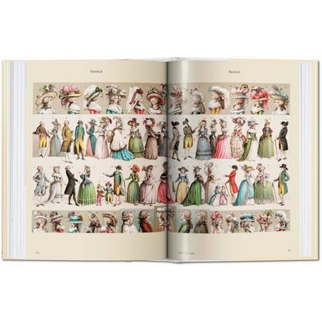 Auguste Racinet. The costume history. Ediz. inglese - Françoise Tétart-Vittu - 2