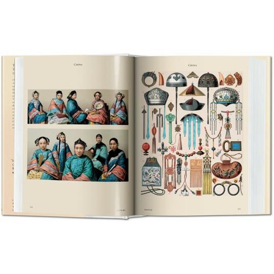 Auguste Racinet. The costume history. Ediz. inglese - Françoise Tétart-Vittu - 4