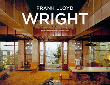Frank Lloyd Wright. Ediz. inglese, francese e tedesca