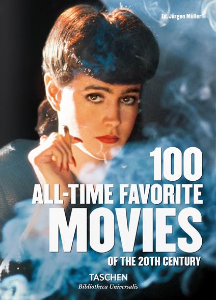 100 all-time favorite movies of the 20th century - copertina