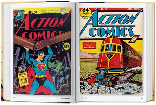 The golden age of DC Comics (1935-1956) - Paul Levitz - 2