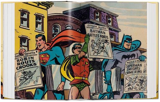 The golden age of DC Comics (1935-1956) - Paul Levitz - 6