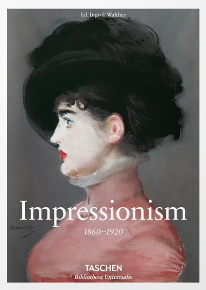 Impressionism. 1860-1920. Ediz. illustrata - Ingo F. Walther - copertina