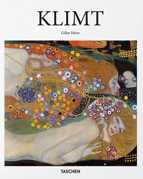 Klimt. Ediz. inglese - Gilles Néret - copertina