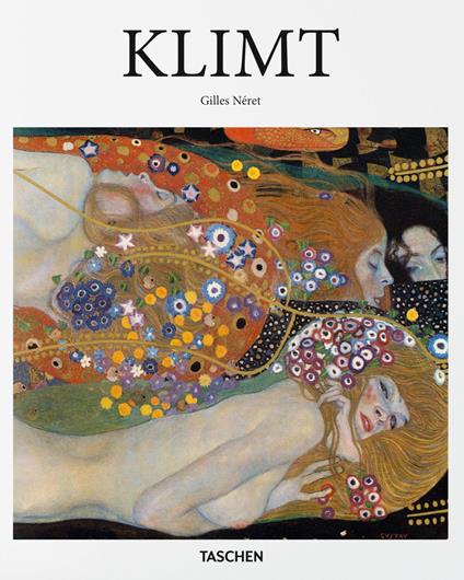 Klimt. Ediz. inglese - Gilles Néret - copertina