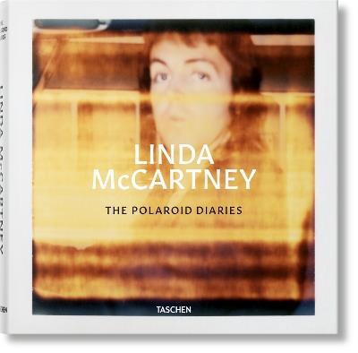 Linda McCartney. The Polaroid Diaries. Ediz. inglese, francese e tedesca - Ekow Eshun - copertina
