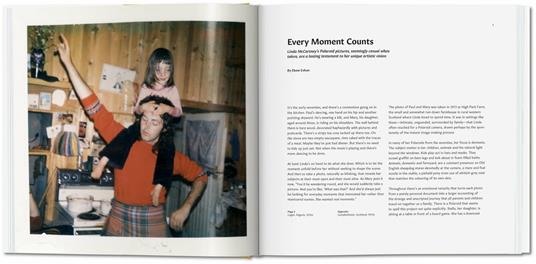 Linda McCartney. The Polaroid Diaries. Ediz. inglese, francese e tedesca - Ekow Eshun - 2