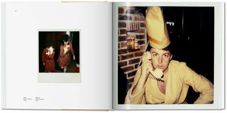 Linda McCartney. The Polaroid Diaries. Ediz. inglese, francese e tedesca - Ekow Eshun - 7