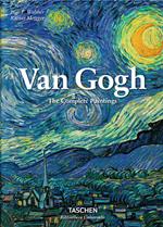 Van Gogh. Tutti i dipinti