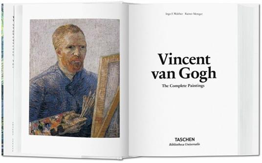 van gogh complete paintings
