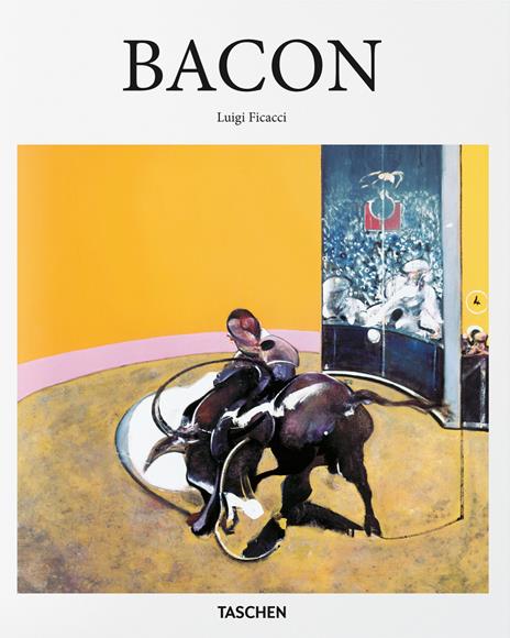 Bacon. Ediz. inglese - Luigi Ficacci - copertina