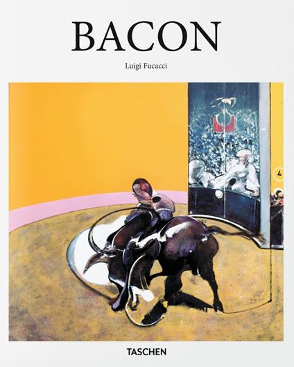 Bacon. Ediz. inglese - Luigi Ficacci - copertina