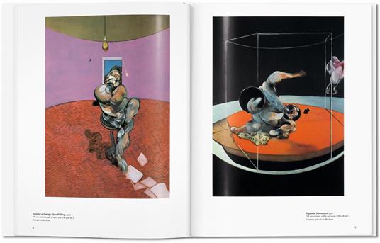 Bacon. Ediz. inglese - Luigi Ficacci - 2