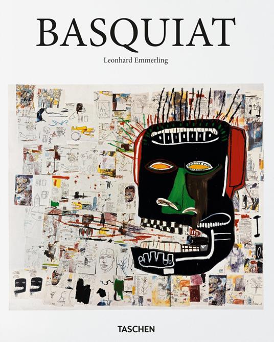 Basquiat. Ediz. italiana - Leonhard Emmerling - copertina
