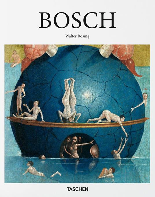 Bosch. Ediz. inglese - Walter Bosing - copertina