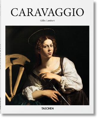 Caravaggio. Ediz. inglese - Gilles Lambert - copertina