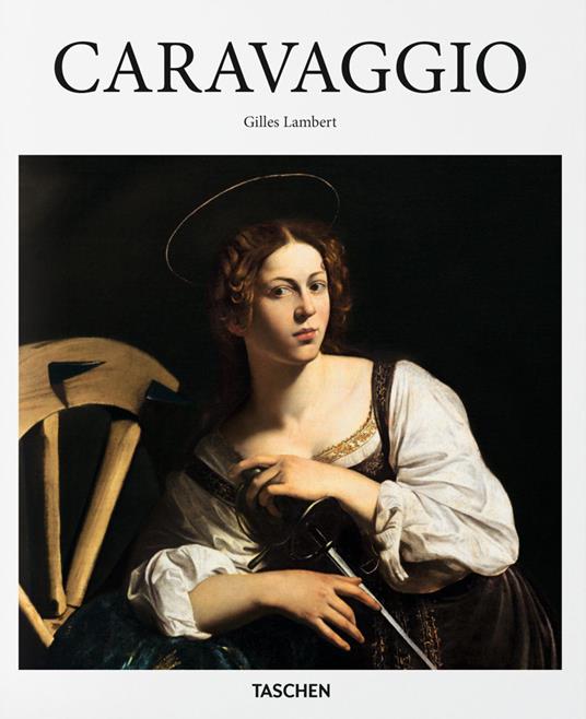 Caravaggio. Ediz. illustrata - Gilles Lambert - copertina