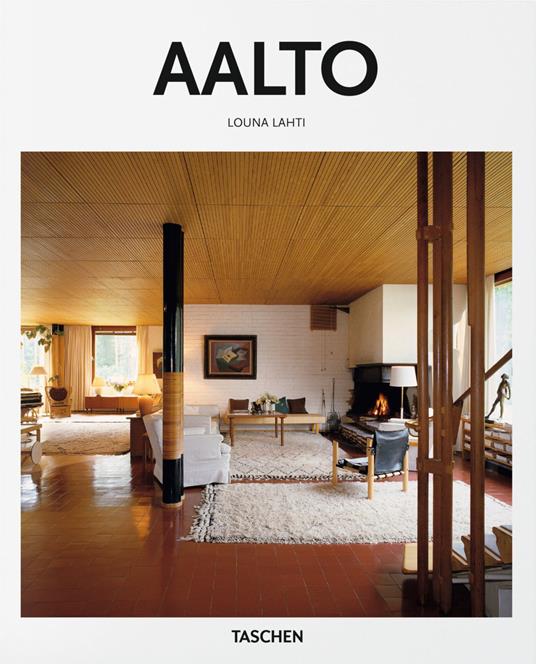 Aalto. Ediz. illustrata - Lahti Louna,Peter Gössel - copertina