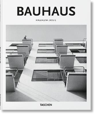 Bauhaus - Magdalena Droste - cover