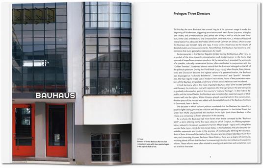 Bauhaus. Ediz. inglese - Magdalena Droste - 2