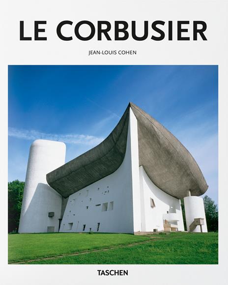 Le Corbusier. Ediz. inglese - Jean-Louis Cohen - copertina