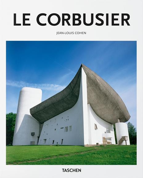 Le Corbusier. Ediz. inglese - Jean-Louis Cohen - copertina