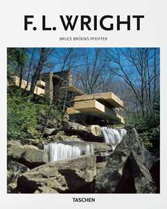 Libro Wright. Ediz. italiana Bruce Pfeiffer Brooks Peter Gössel