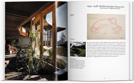F.L. Wright. Ediz. italiana - Bruce Pfeiffer Brooks,Peter Gössel - 2