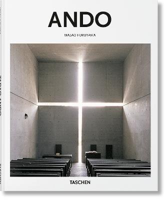 Ando - Masao Furuyama - cover