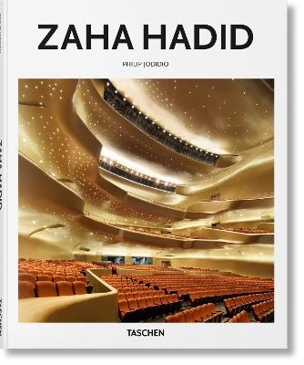 Zaha Hadid - Philip Jodidio - cover
