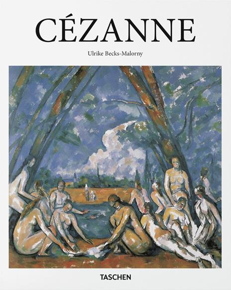 Cézanne. Ediz. italiana - Ulrike Becks-Malorny - copertina