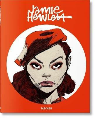 Jamie Hewlett. Ediz. inglese, francese e tedesca - copertina