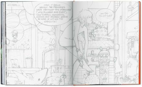 Jamie Hewlett. Ediz. inglese, francese e tedesca - 7