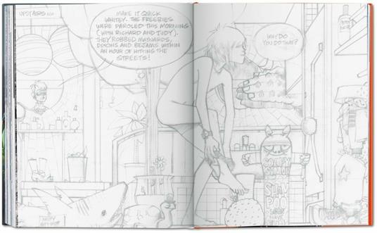 Jamie Hewlett. Ediz. inglese, francese e tedesca - 7